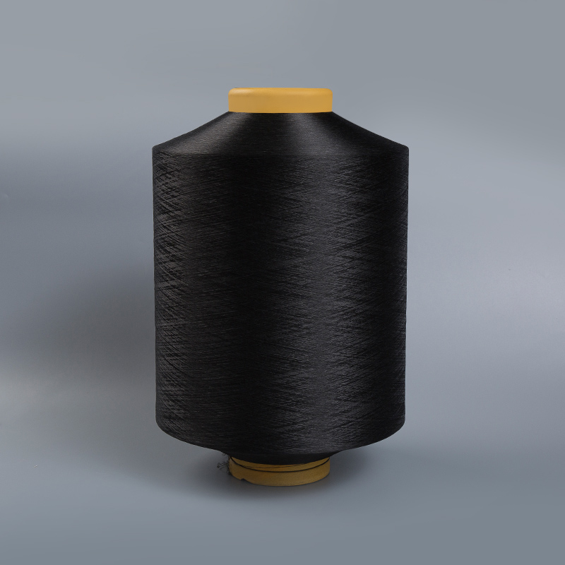 Fil recouvert d'air en nylon élastique ACY