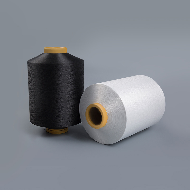 Fil recouvert d'air en nylon élastique ACY