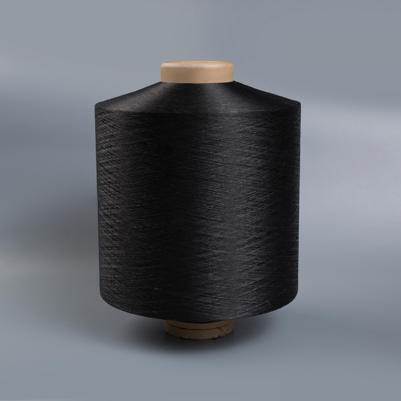 Fil recouvert d'air en nylon élastique ACY